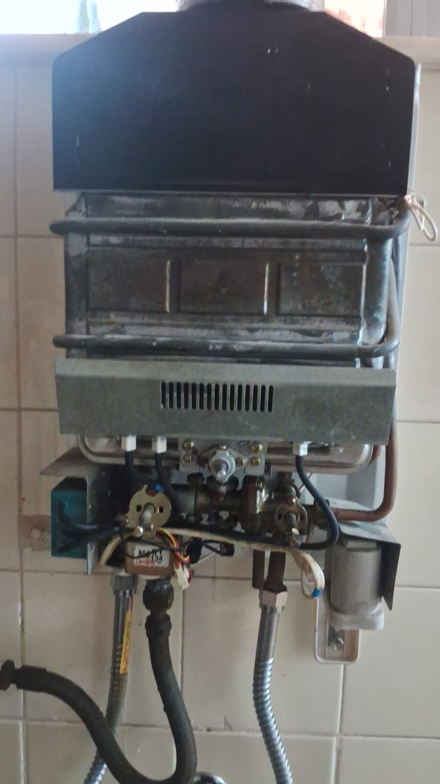 Sistema de gás residencial completo - V8 Aquecedores Rio de Janeiro